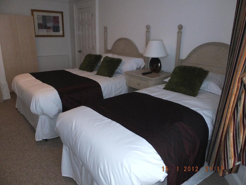 Jessamine House Hotel Gravesend Exterior foto